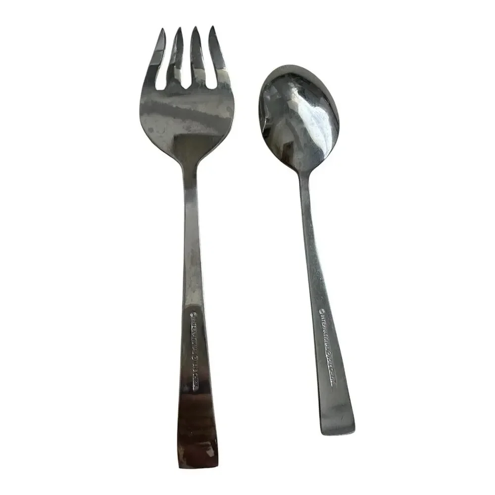 International Silver these are